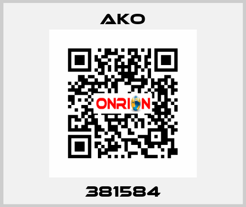 381584 AKO