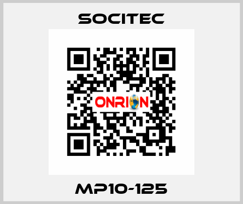 MP10-125 Socitec