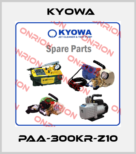 PAA-300KR-Z10 Kyowa