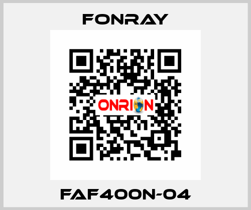 FAF400N-04 Fonray