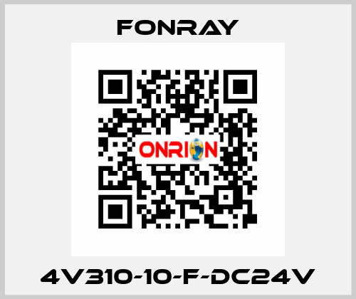 4V310-10-F-DC24V Fonray