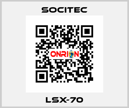 LSX-70 Socitec