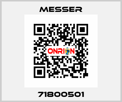 71800501 Messer