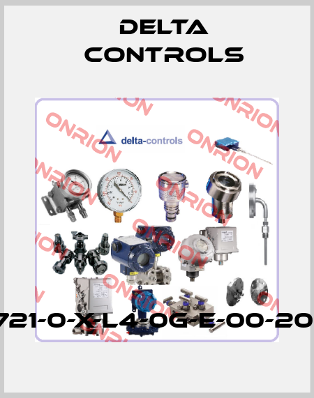 N-721-0-X-L4-0G-E-00-2078 Delta Controls