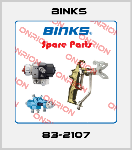 83-2107 Binks