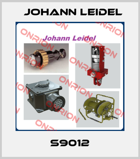 S9012 Johann Leidel