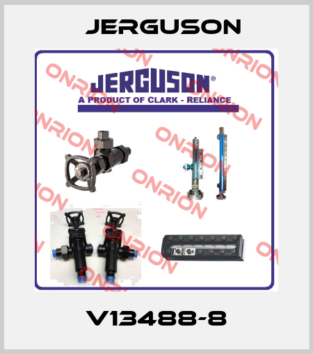 V13488-8 Jerguson
