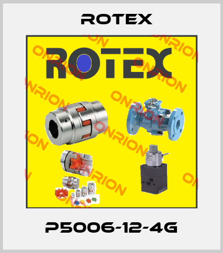 P5006-12-4G Rotex