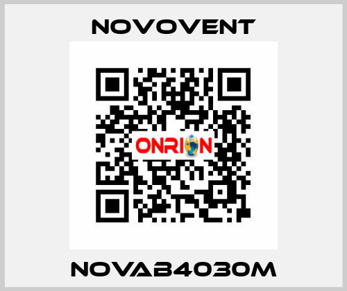 NOVAB4030M Novovent