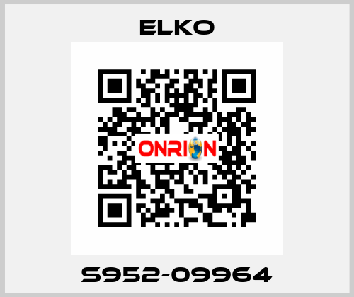 S952-09964 Elko