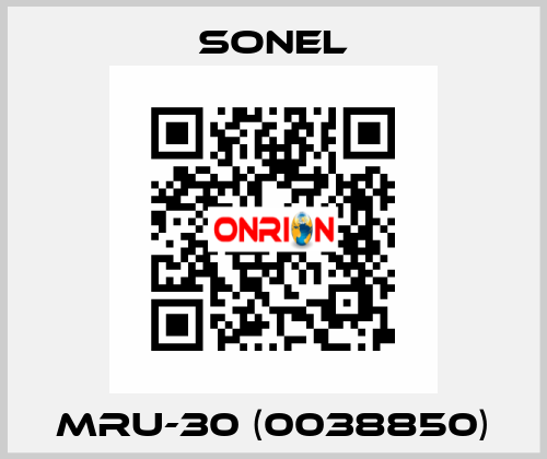 MRU-30 (0038850) Sonel