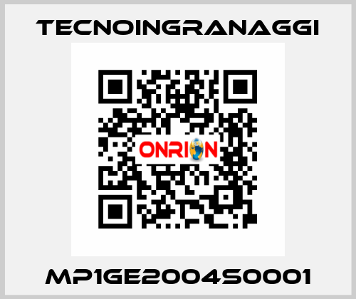 MP1GE2004S0001 TECNOINGRANAGGI