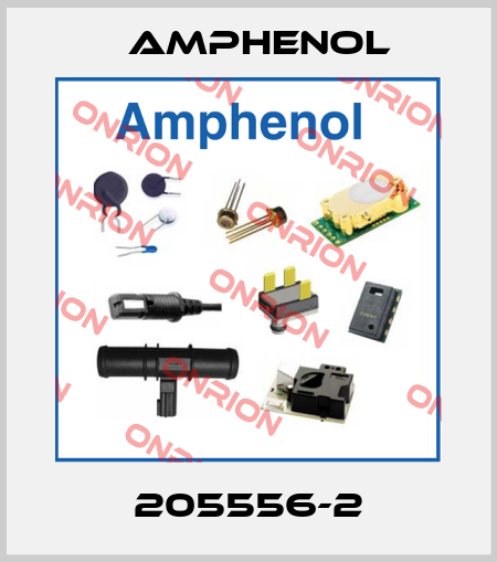 205556-2 Amphenol