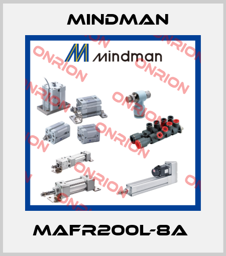 MAFR200L-8A  Mindman