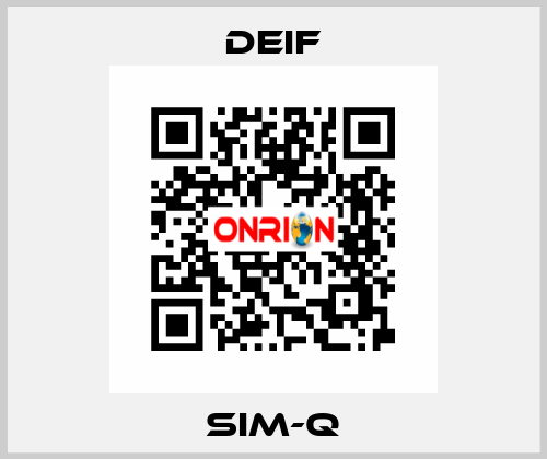 SIM-Q Deif