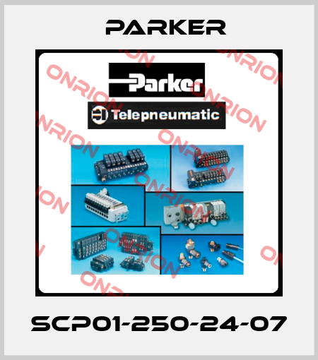 SCP01-250-24-07 Parker