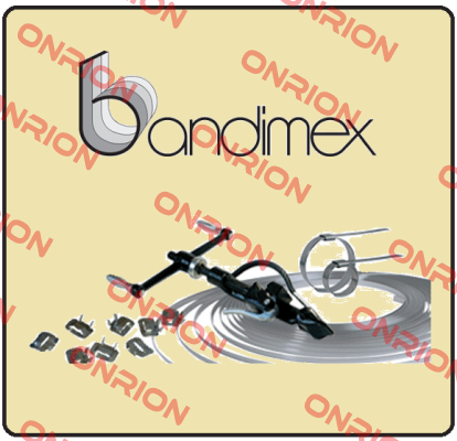 banding stri-stainless steel 1’’ (25x1mm) for hose clamping Bandimex
