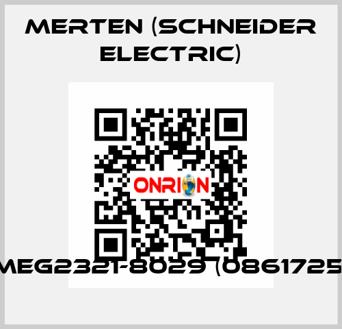 MEG2321-8029 (0861725) Merten (Schneider Electric)