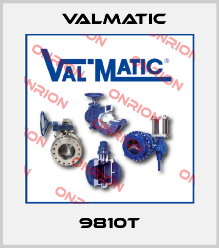 9810T Valmatic
