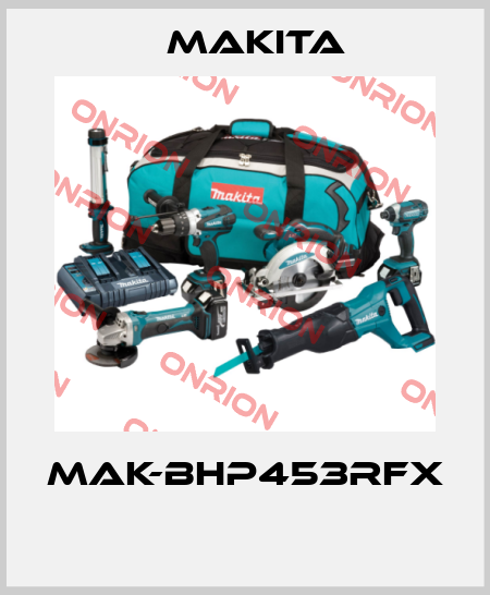 MAK-BHP453RFX  Makita