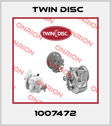 1007472 Twin Disc
