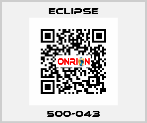 500-043 Eclipse