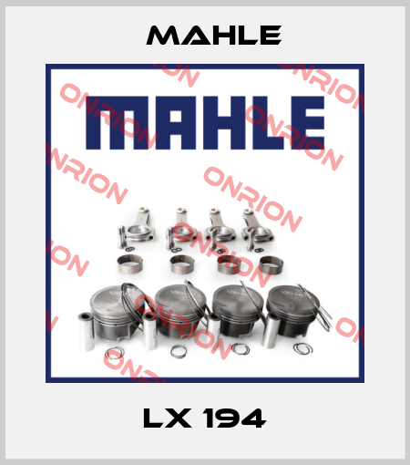 LX 194 MAHLE