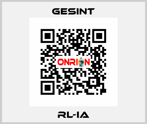 RL-IA Gesint