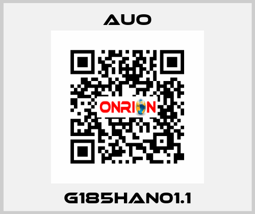 G185HAN01.1 AUO