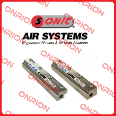 10316 SONIC AIR SYSTEMS