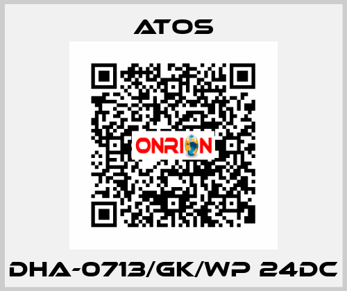 DHA-0713/GK/WP 24DC Atos