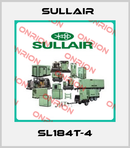 SL184T-4 Sullair