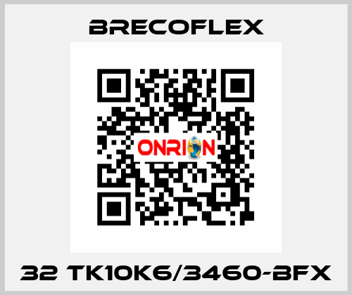 32 TK10K6/3460-BFX Brecoflex