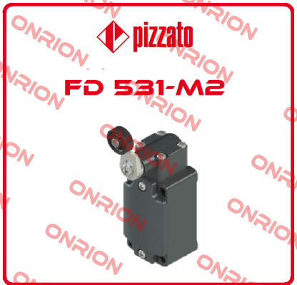 FD 531-M2 Pizzato Elettrica