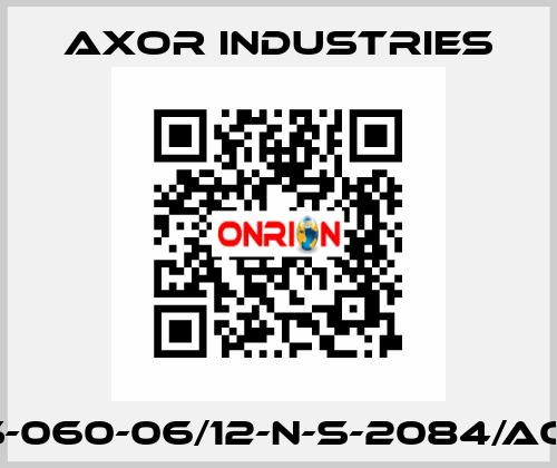 MCS-060-06/12-N-S-2084/AO-RD Axor Industries