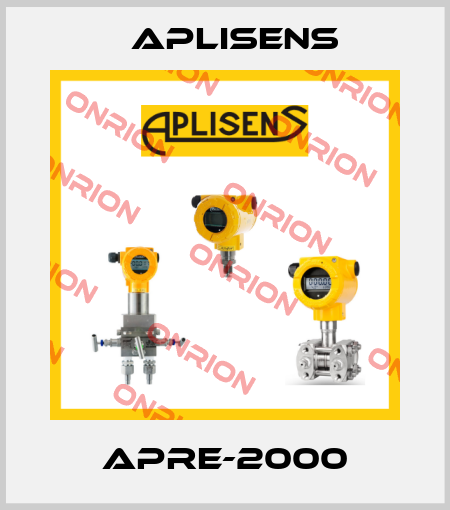 APRE-2000 Aplisens