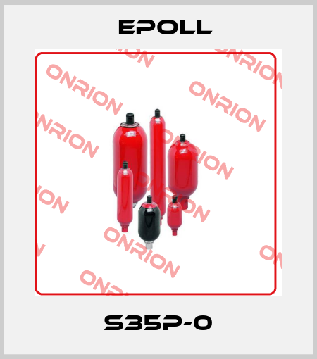 S35P-0 Epoll