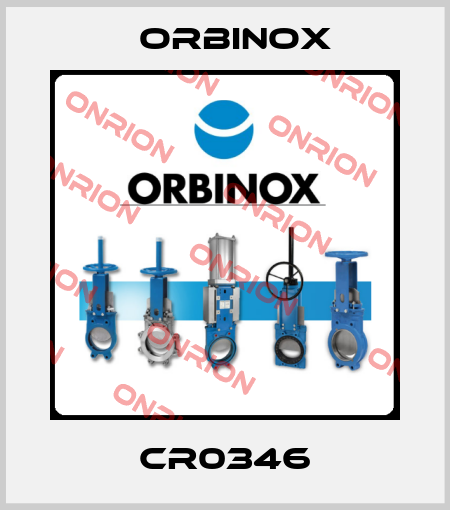 CR0346 Orbinox