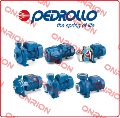 MC20/50  Pedrollo Water Pumps