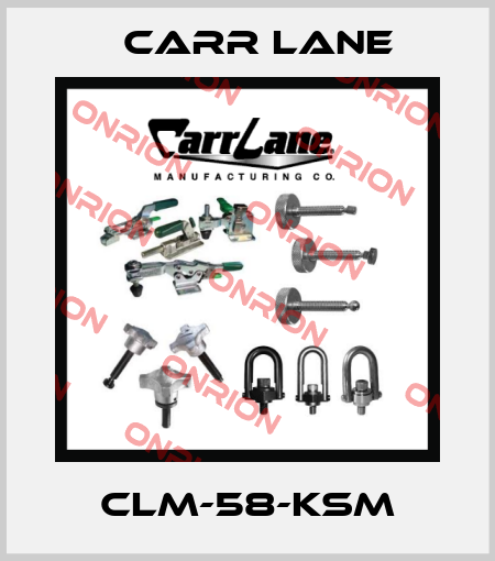 CLM-58-KSM Carr Lane