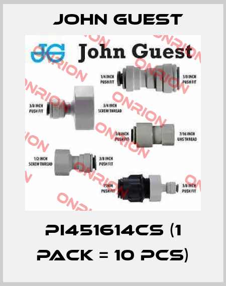 PI451614CS (1 pack = 10 pcs) John Guest