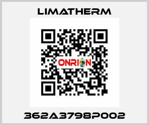 362A3798P002 LIMATHERM