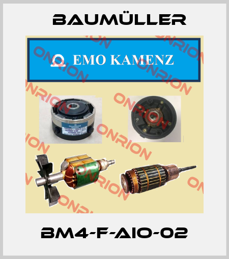 BM4-F-AIO-02 Baumüller