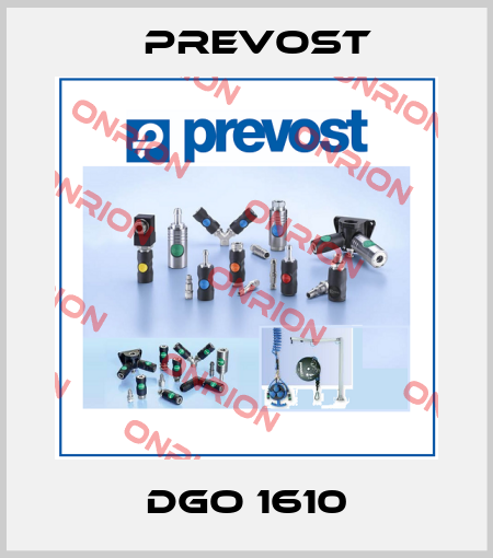 DGO 1610 Prevost