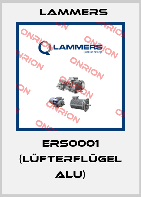 ERS0001 (Lüfterflügel Alu) Lammers