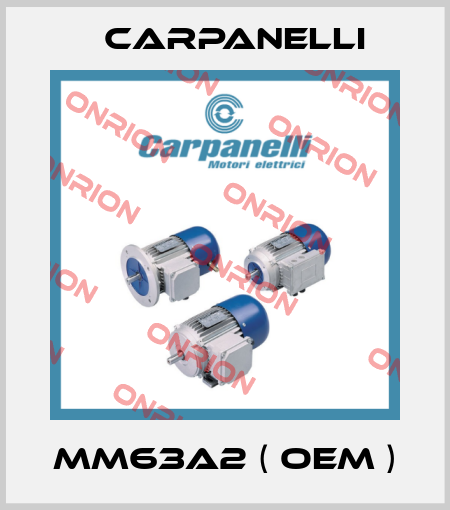 MM63a2 ( OEM ) Carpanelli