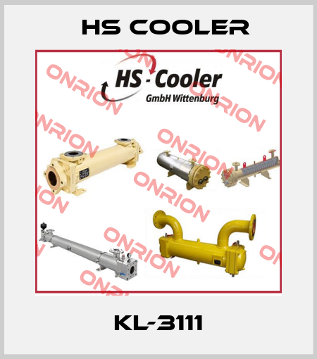 KL-3111 HS Cooler