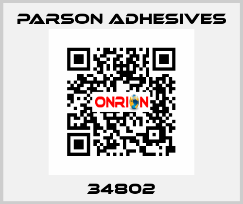 34802 Parson Adhesives