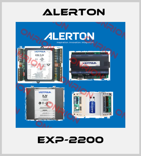 EXP-2200 Alerton