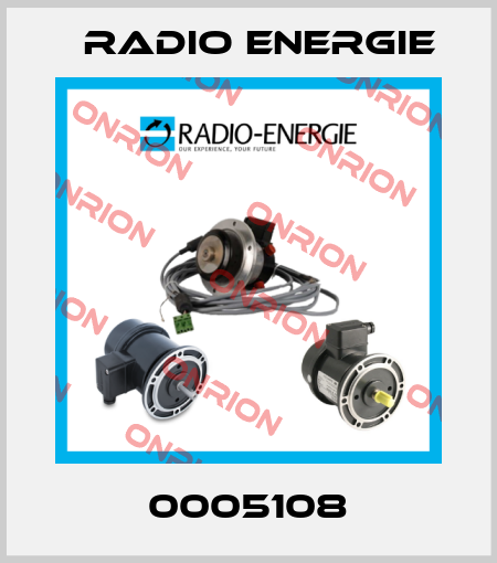 0005108 Radio Energie